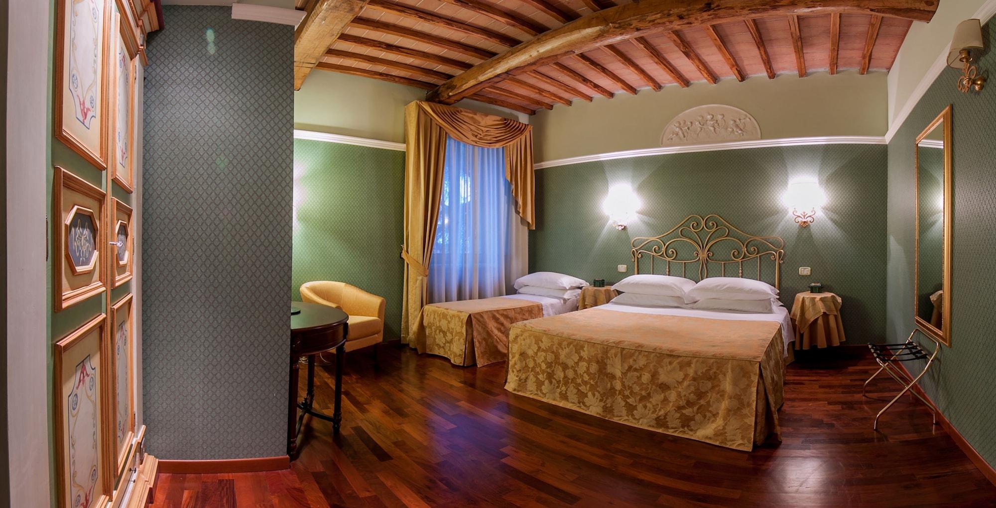 Hotel Assisi Parco Dei Cavalieri Petrignano 外观 照片