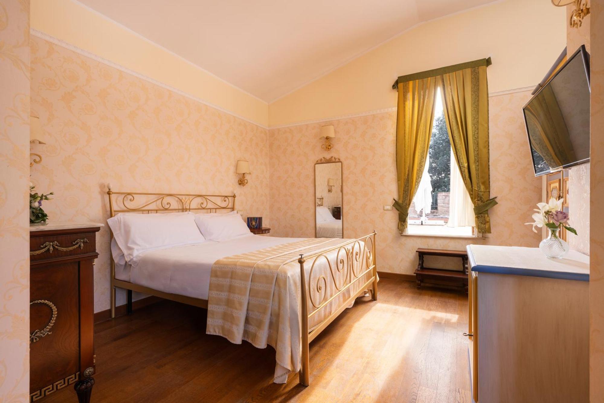Petrignano Relais Parco Dei Cavalieri Assisi酒店 外观 照片
