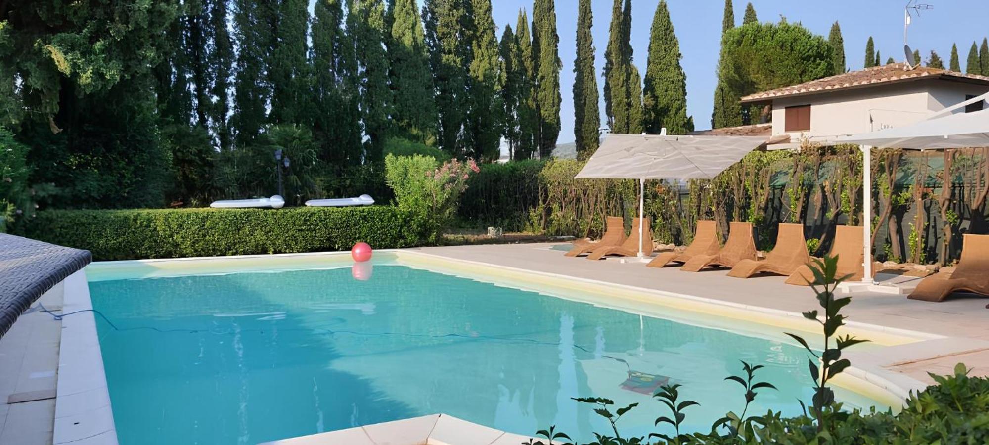 Petrignano Relais Parco Dei Cavalieri Assisi酒店 外观 照片