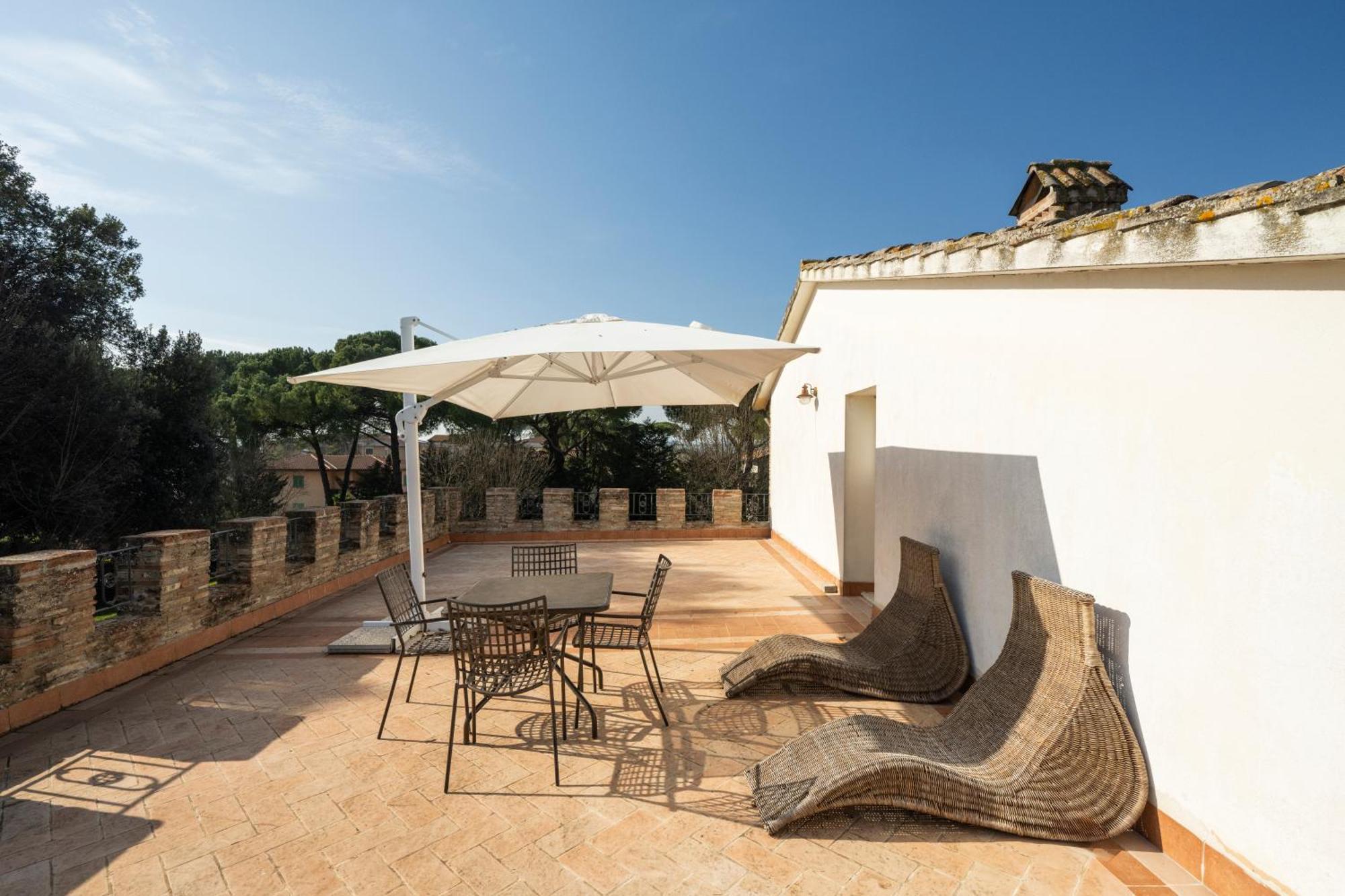 Petrignano Relais Parco Dei Cavalieri Assisi酒店 外观 照片