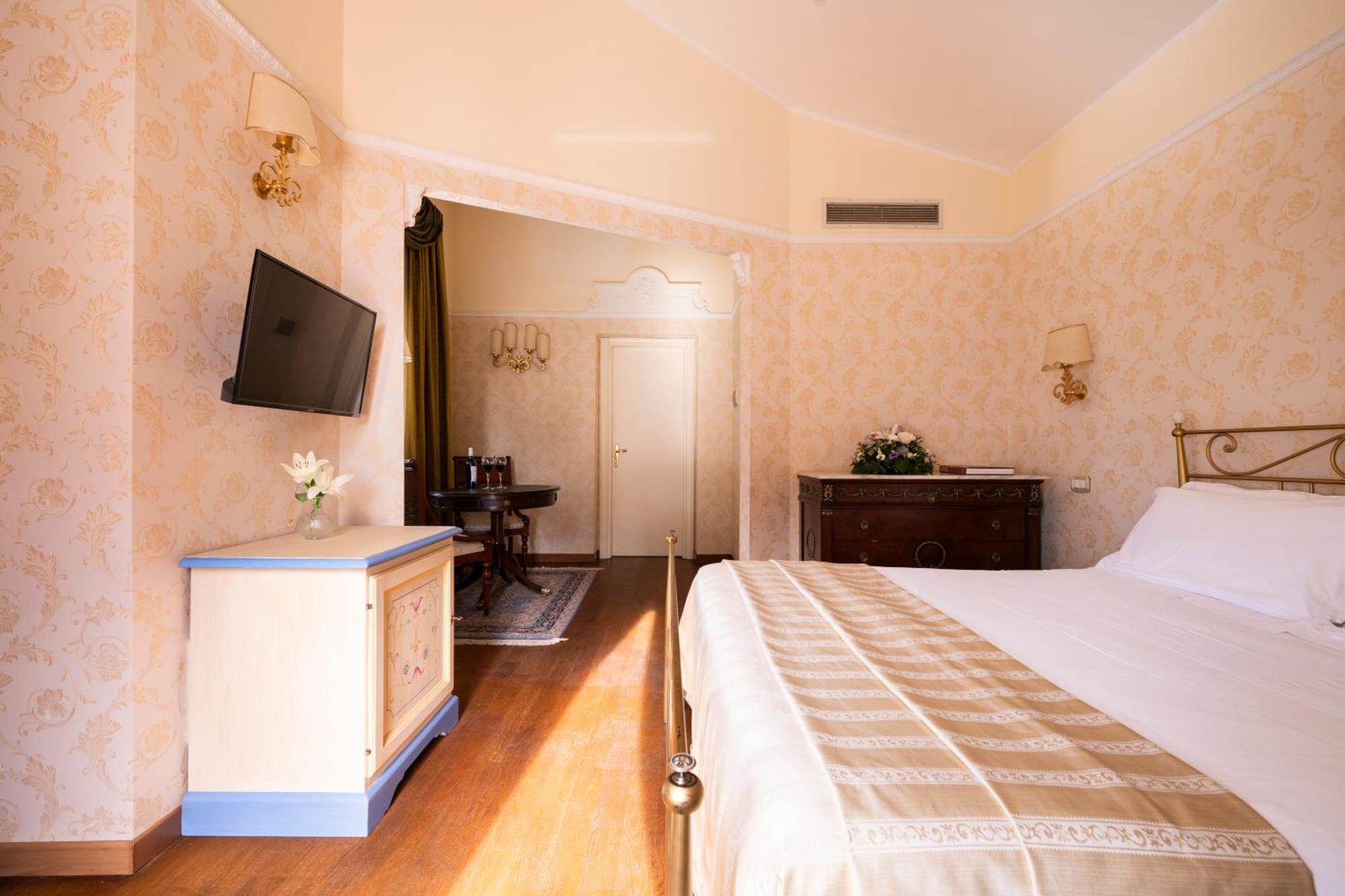 Petrignano Relais Parco Dei Cavalieri Assisi酒店 外观 照片