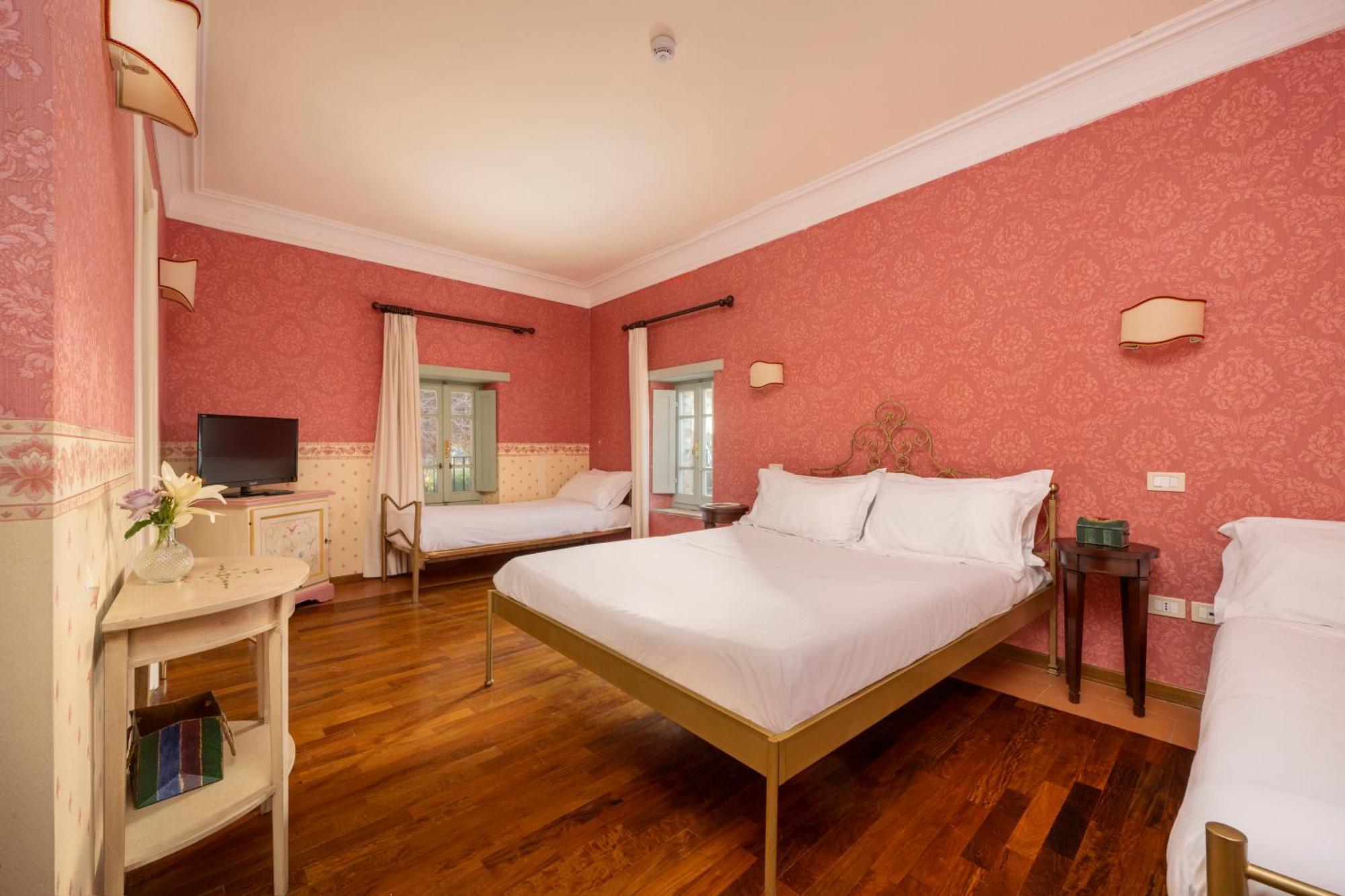 Petrignano Relais Parco Dei Cavalieri Assisi酒店 外观 照片