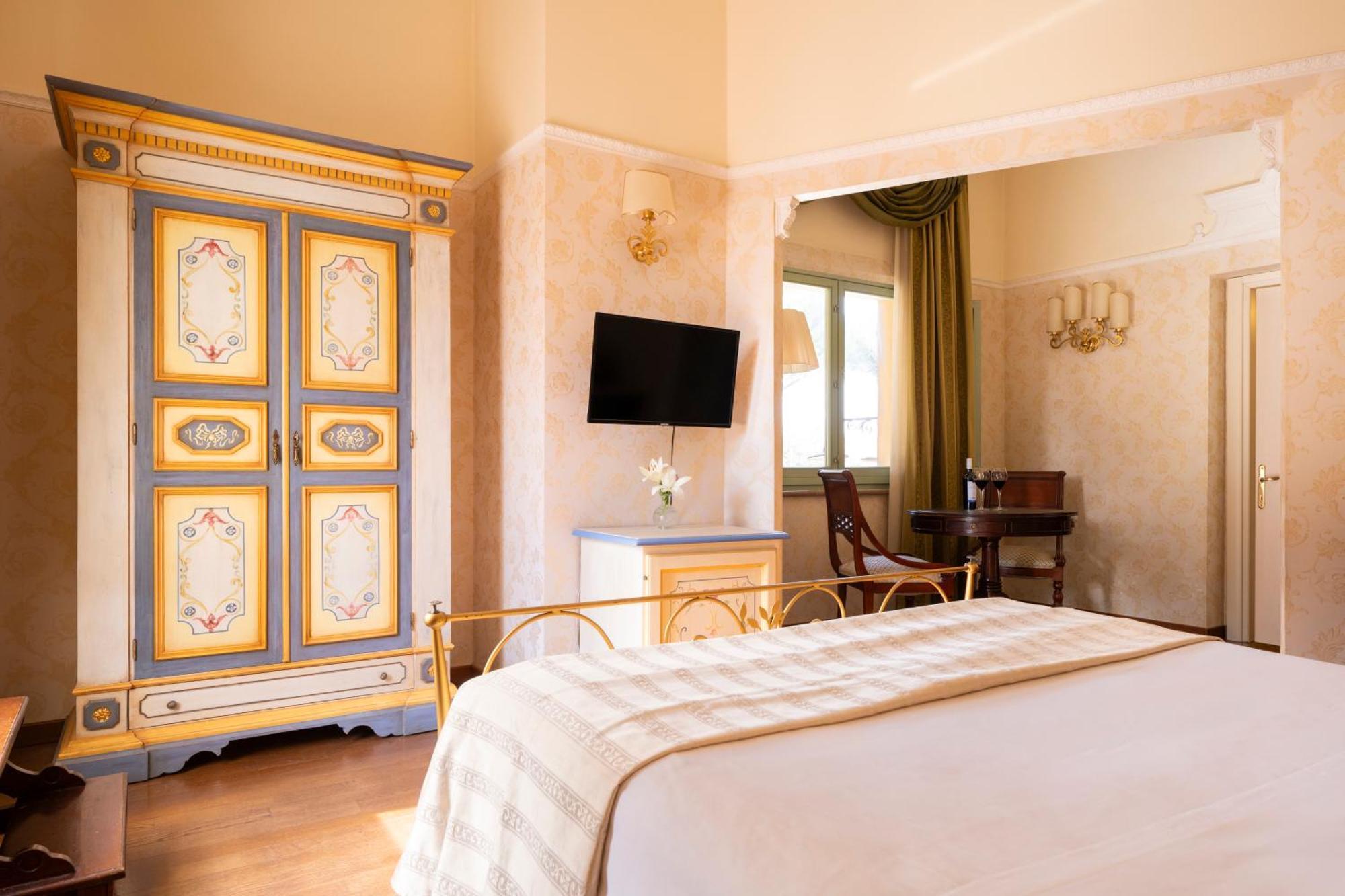 Petrignano Relais Parco Dei Cavalieri Assisi酒店 外观 照片