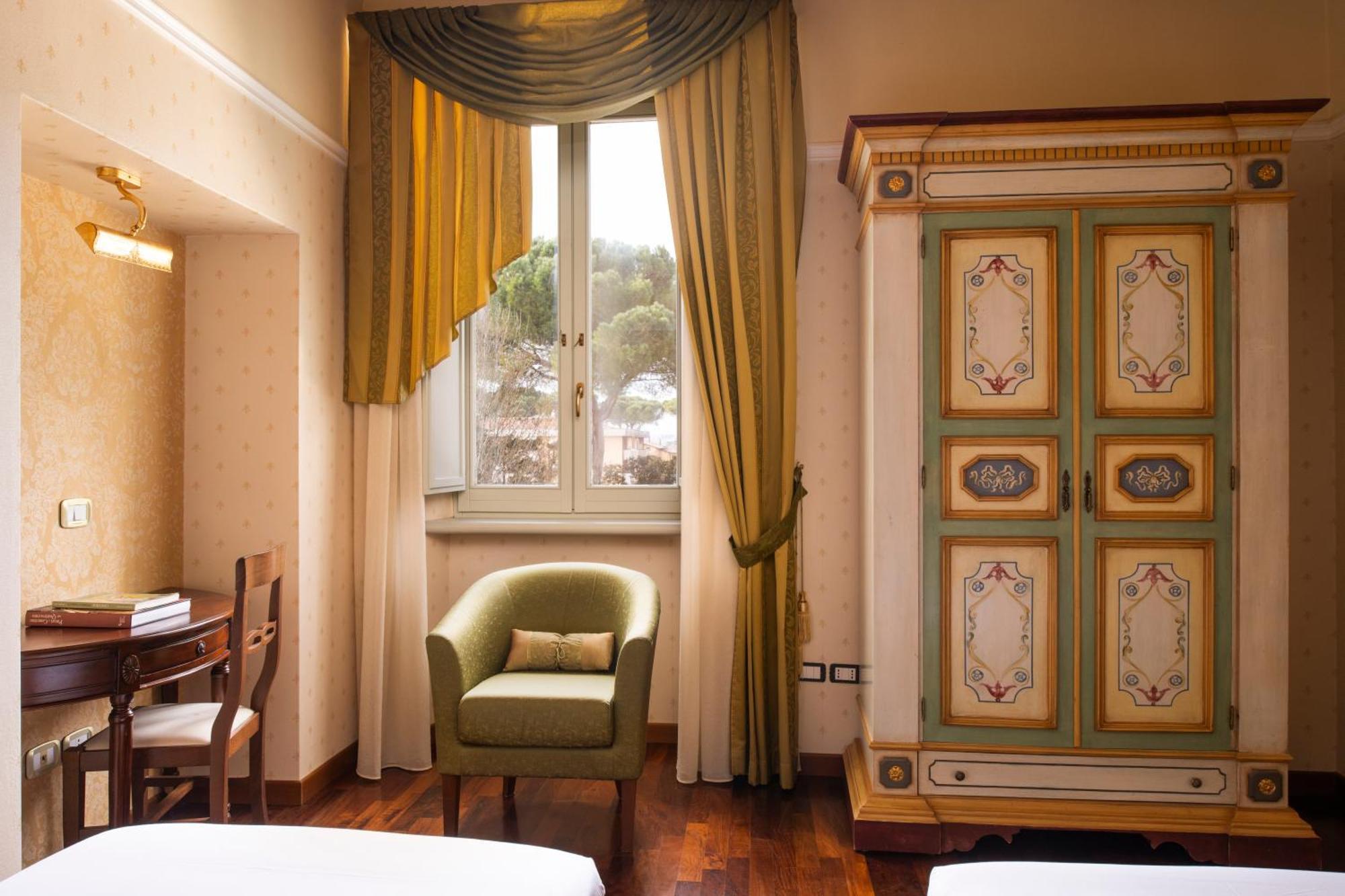Petrignano Relais Parco Dei Cavalieri Assisi酒店 外观 照片