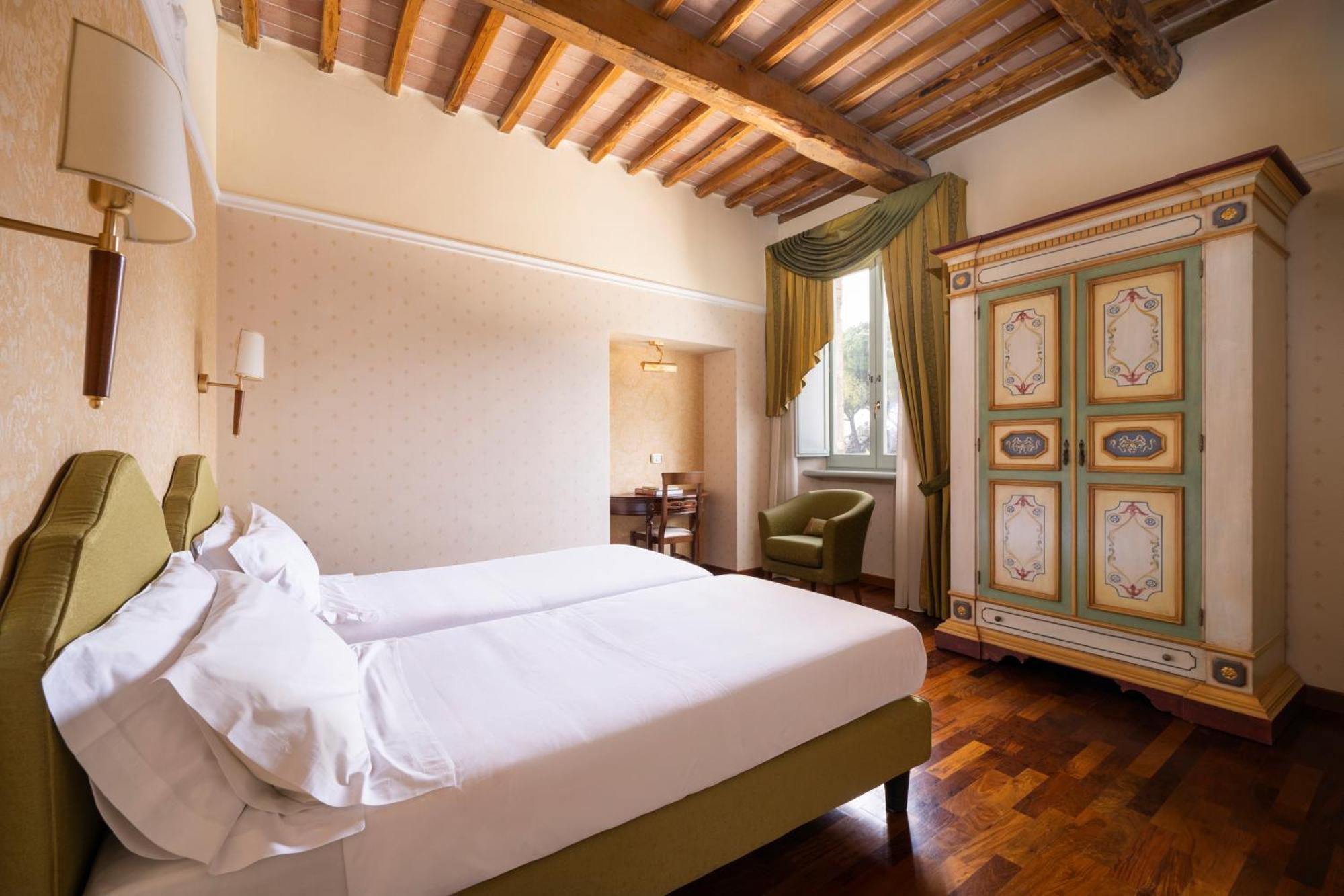 Petrignano Relais Parco Dei Cavalieri Assisi酒店 外观 照片