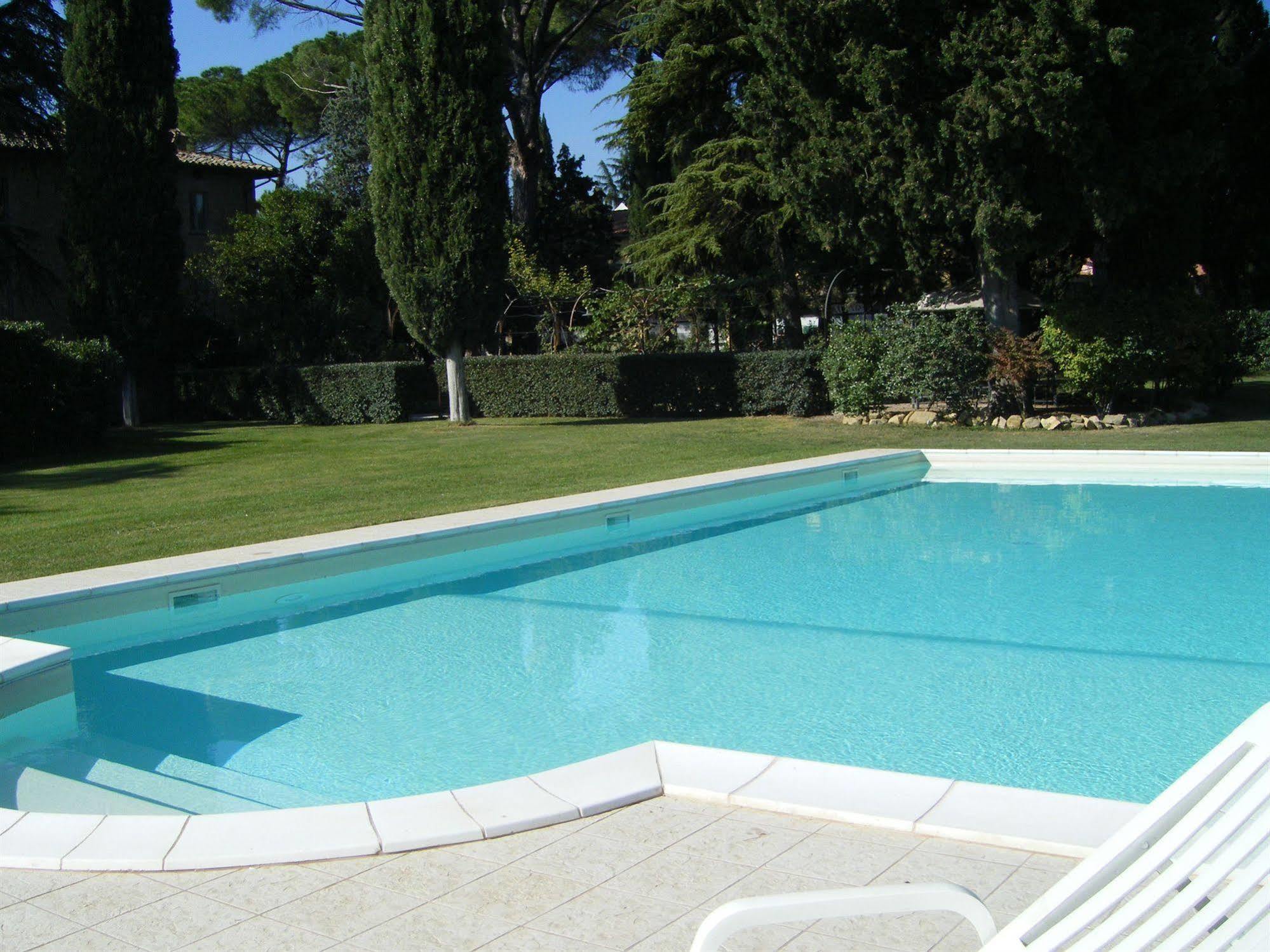Petrignano Relais Parco Dei Cavalieri Assisi酒店 外观 照片